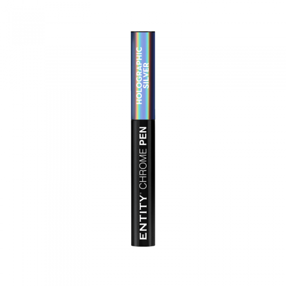 Chrome Pen Holographic Silver