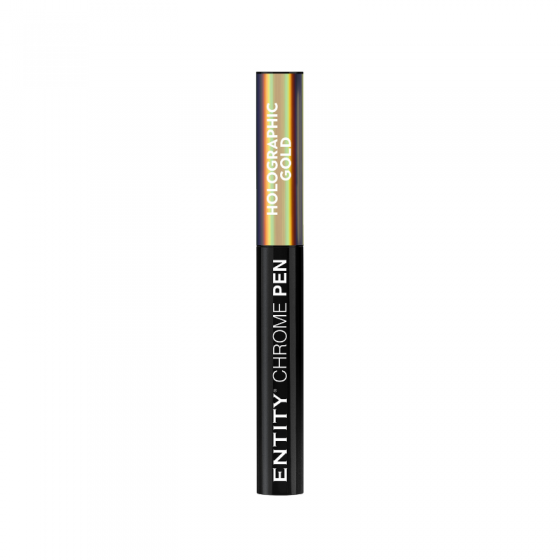 Chrome Pen Holographic Gold