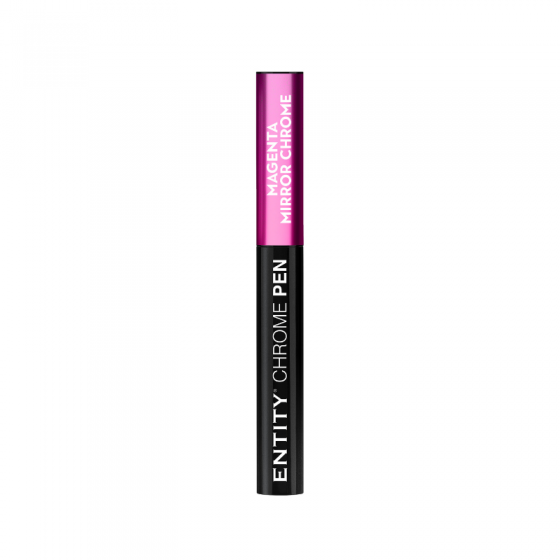 Chrome Pen Magenta Mirror