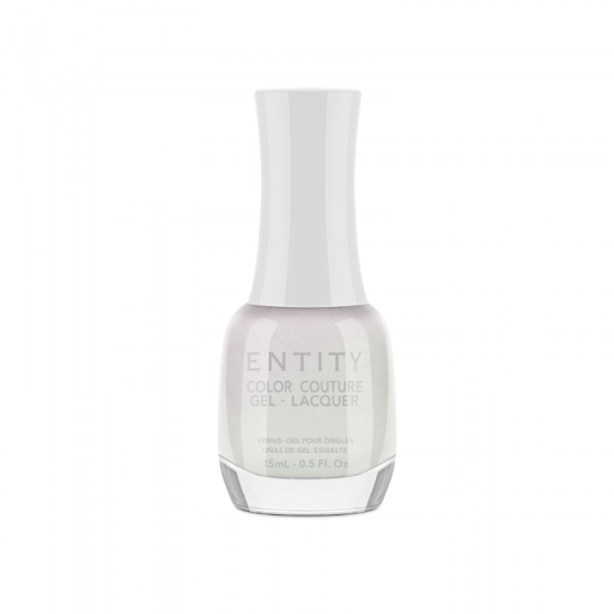 Graphic and Girlish White