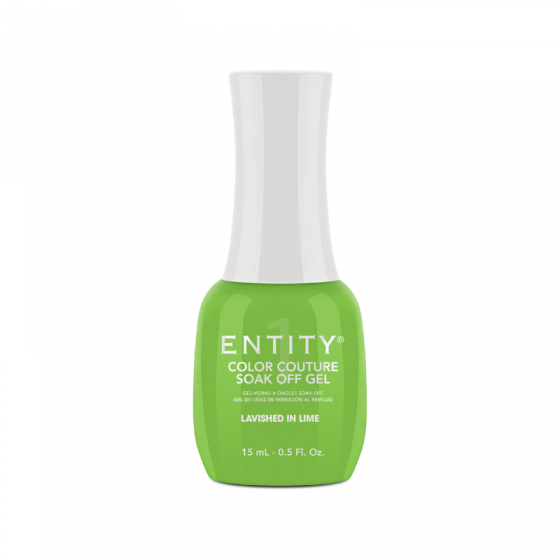 Lavished in Lime