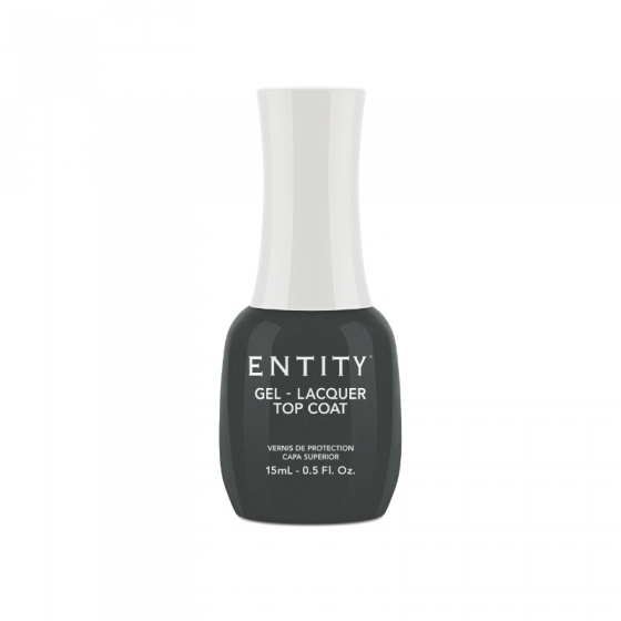 Gel - Lacquer Top Coat