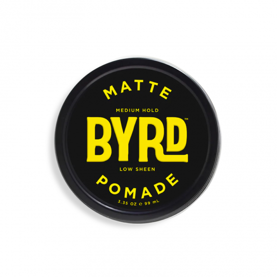 Matte Pomade