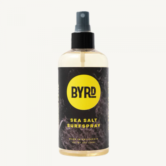 Texturizing Surfspray