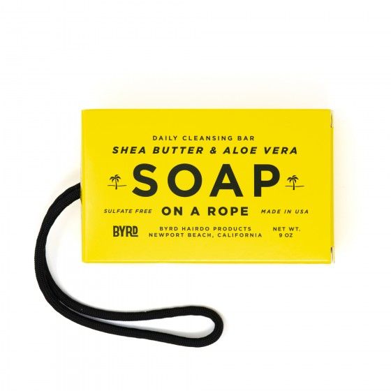 Original Soap on a Rope