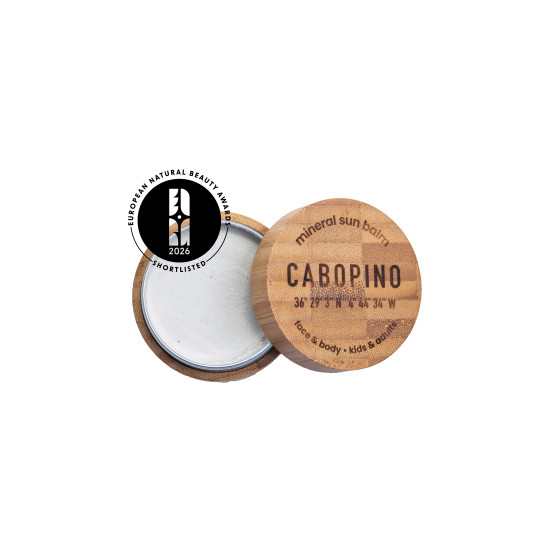 CABOPINO - Mineral Sun Balm...